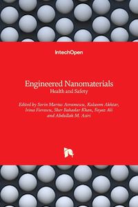 Cover image for Engineered Nanomaterials: Health and Safety