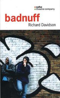 Cover image for Badnuff