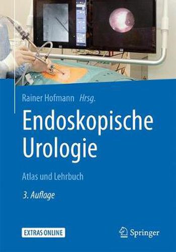 Cover image for Endoskopische Urologie: Atlas und Lehrbuch