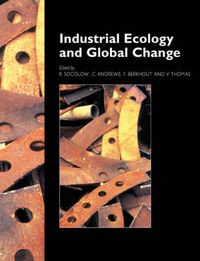 Cover image for Industrial Ecology and Global Change