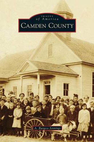 Cover image for Camden County