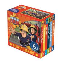 Cover image for Fireman Sam: Pocket Library