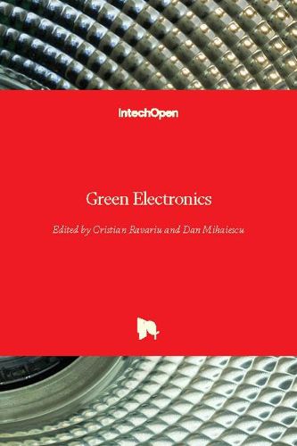 Cover image for Green Electronics