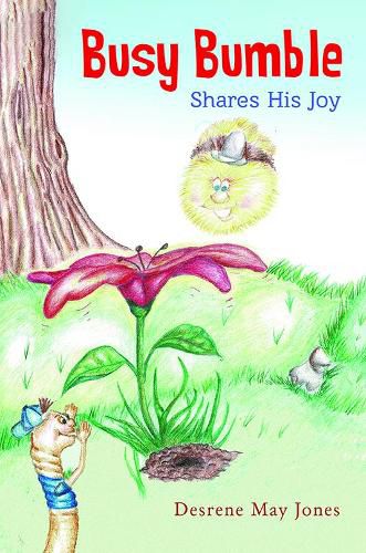 Cover image for Busy Bumble Shares His Joy