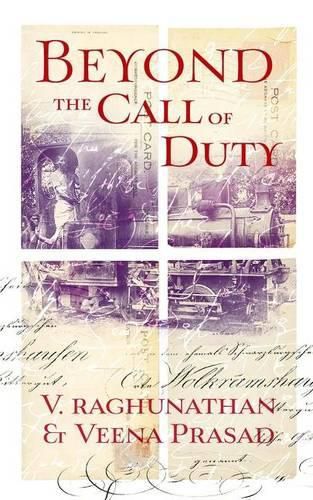 Cover image for Beyond the Call of Duty