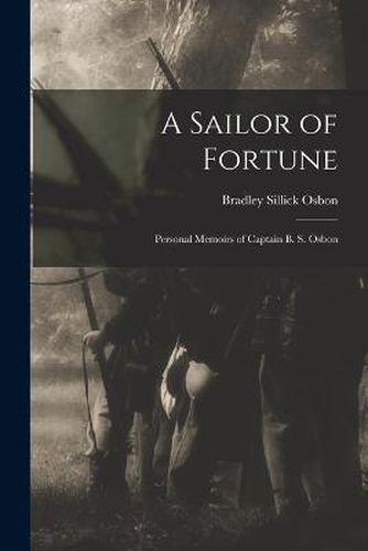 Cover image for A Sailor of Fortune