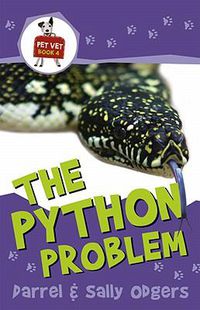 Cover image for The Python Problem