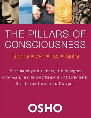 Cover image for The Pillars of Consciousness: Buddha * Zen * Tao * Tantra