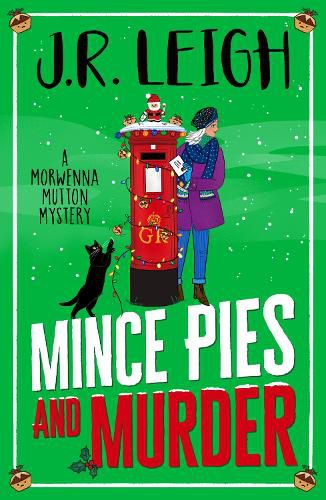 Cover image for Mince Pies and Murder