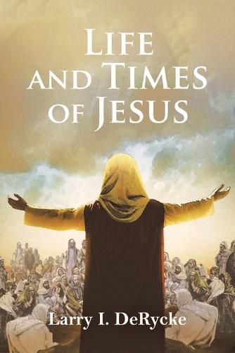 Cover image for Life and Times of Jesus