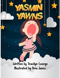 Cover image for Yasmin Yawns