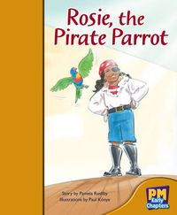 Cover image for Rosie, the Pirate Parrot