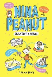 Cover image for Nina Peanut: Creative Genius