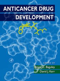 Cover image for Anticancer Drug Development