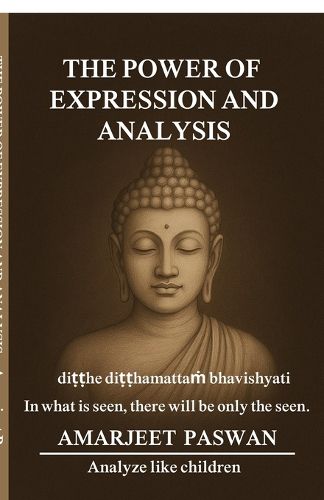 Cover image for The Power Of Expression And Analysis
