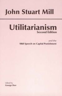 Cover image for Utilitarianism