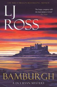 Cover image for Bamburgh: A DCI Ryan Mystery