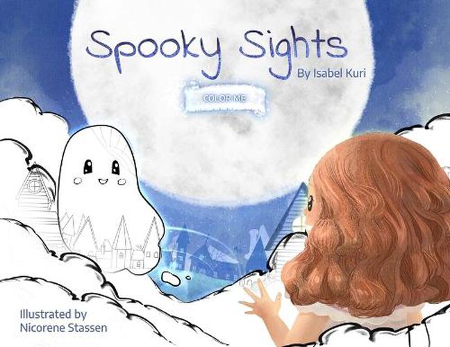 Cover image for Spooky Sights