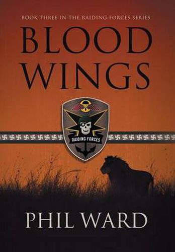 Cover image for Blood Wings