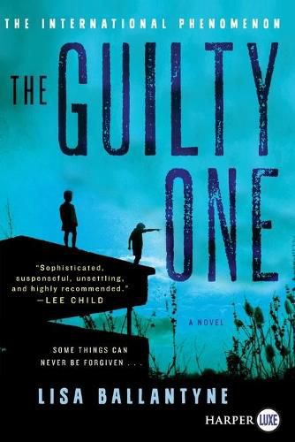 Cover image for The Guilty One