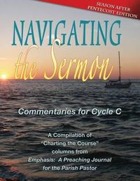 Cover image for Navigating the Sermon: Pentecost Edition: Cycle C