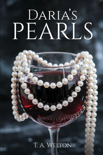 Cover image for Daria's Pearls