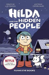 Cover image for Hilda and the Hidden People
