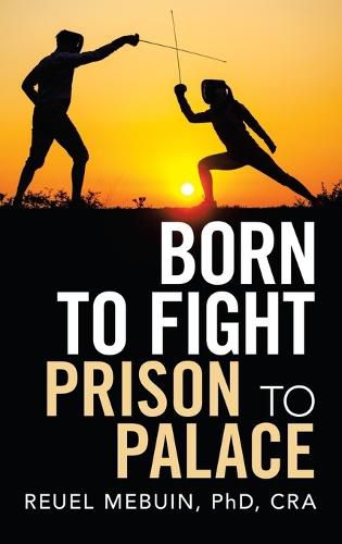 Cover image for Born to Fight
