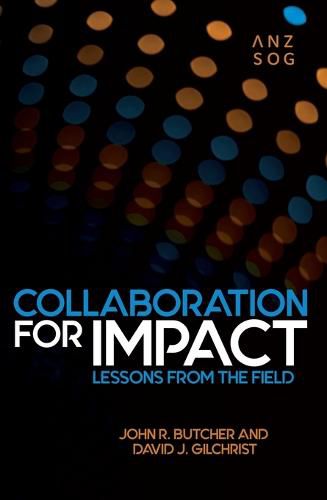 Cover image for Collaboration for Impact: Lessons from the Field