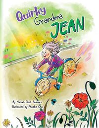 Cover image for Quirky Grandma Jean