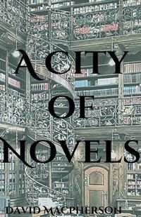 Cover image for A City of Novels