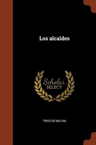 Cover image for Los alcaldes