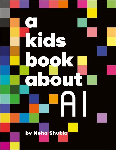 Cover image for A Kids Book About AI