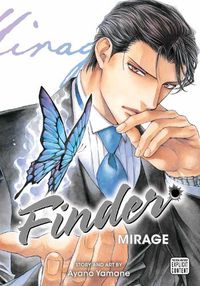 Cover image for Finder Deluxe Edition: Mirage, Vol. 13