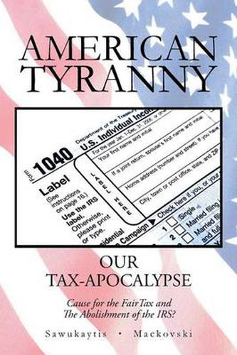 Cover image for American Tyranny