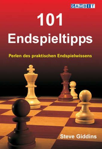 Cover image for 101 Endspieltipps