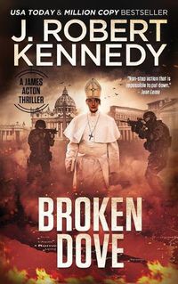 Cover image for Broken Dove