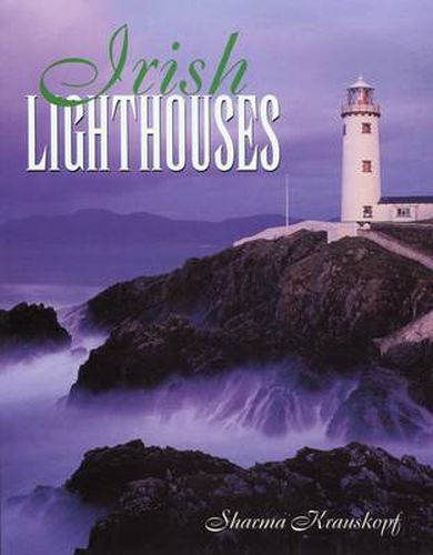 Cover image for Irish Lighthouses