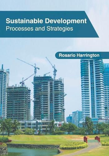 Cover image for Sustainable Development: Processes and Strategies