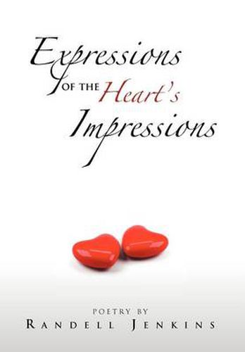 Cover image for Expressions Of The Heart's Impressions