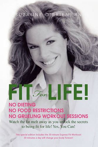 Cover image for Fit for Life!