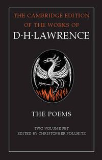 Cover image for The Poems 2 Volume Hardback Set