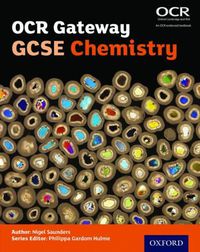 Cover image for OCR Gateway GCSE Chemistry Student Book