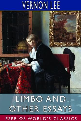 Cover image for Limbo and Other Essays (Esprios Classics)