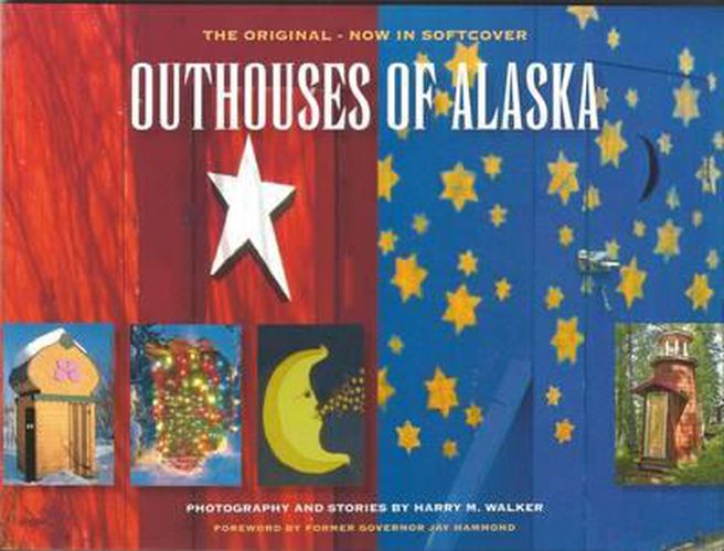 Cover image for Outhouses of Alaska