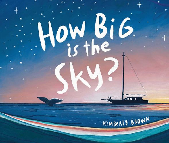 Cover image for How Big is the Sky?
