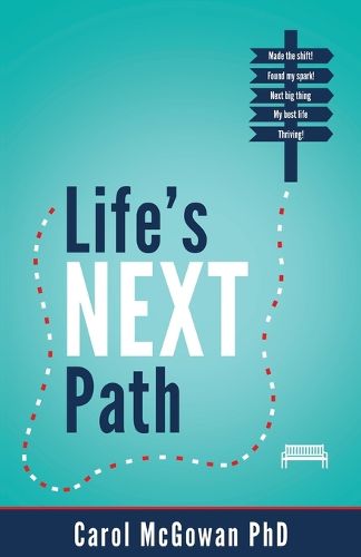 Cover image for Life's Next Path