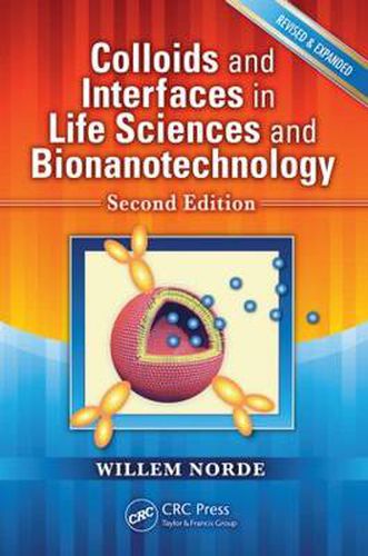 Cover image for Colloids and Interfaces in Life Sciences and Bionanotechnology