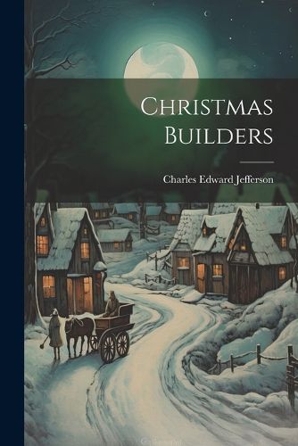 Cover image for Christmas Builders