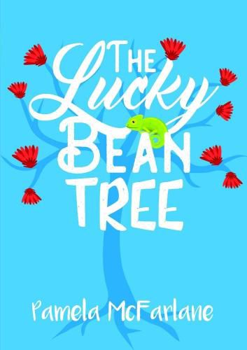 Cover image for The Lucky Bean Tree